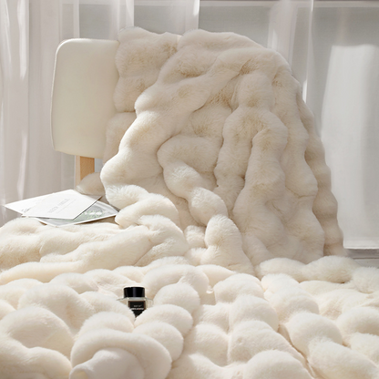 Kuscheldecke für deine Leseecke