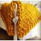 Photography Props Sofa Blanket Decorative Blanket