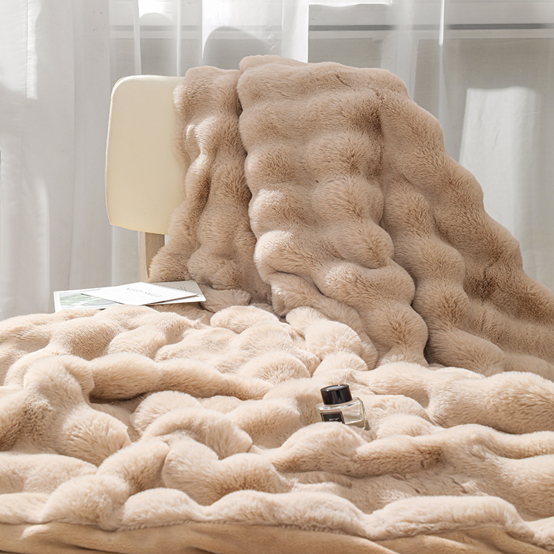 Kuscheldecke für deine Leseecke